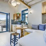 Daire Campanile Seaview Serenity Skopelos