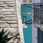 Campanile Seaview Serenity Daire Skopelos