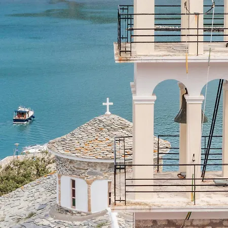 Daire Campanile Seaview Serenity *
