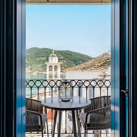 Daire Campanile Seaview Serenity *
