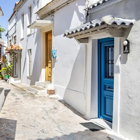 Campanile Seaview Serenity Daire Skopelos