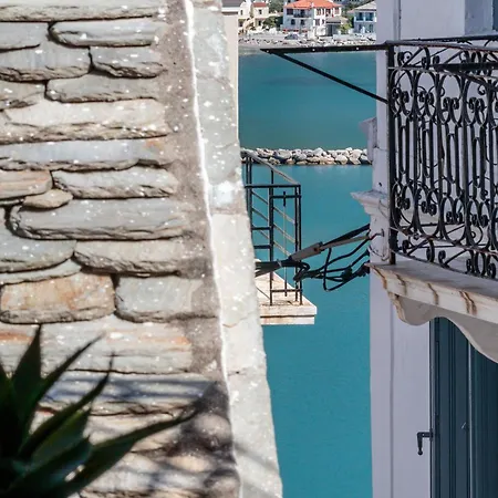 Campanile Seaview Serenity Appartement Skopelos