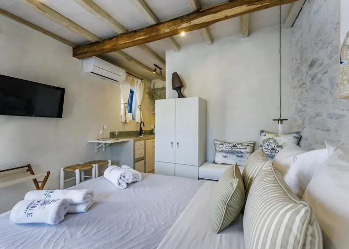 Campanile Seaview Serenity アパート *