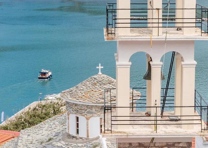 アパート Campanile Seaview Serenity *