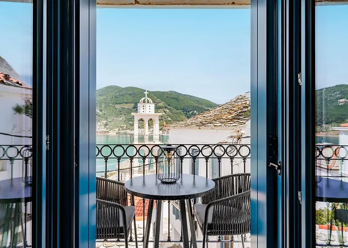 アパート Campanile Seaview Serenity *