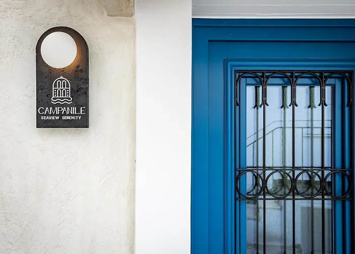 アパート Campanile Seaview Serenity