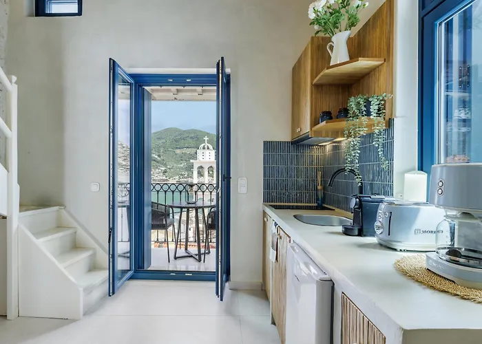 Campanile Seaview Serenity アパート