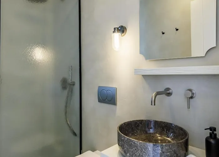 Campanile Seaview Serenity アパート スコペロス