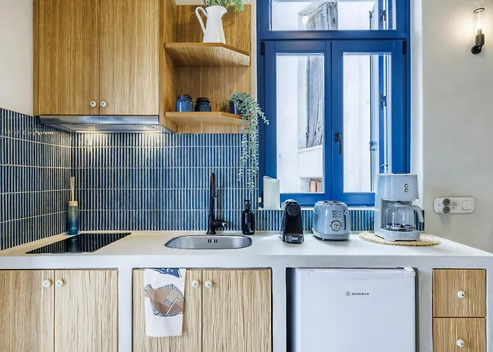 アパート Campanile Seaview Serenity *